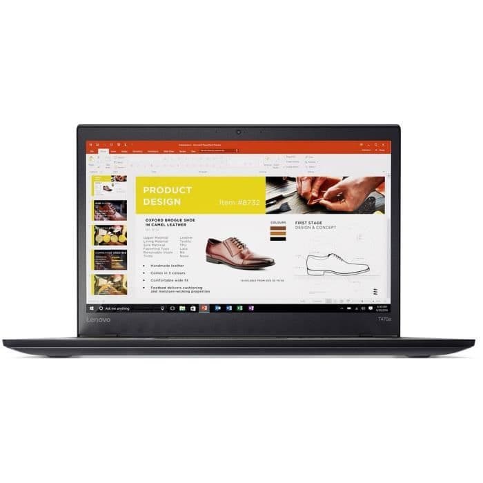 Lenovo ThinkPad T470 14"