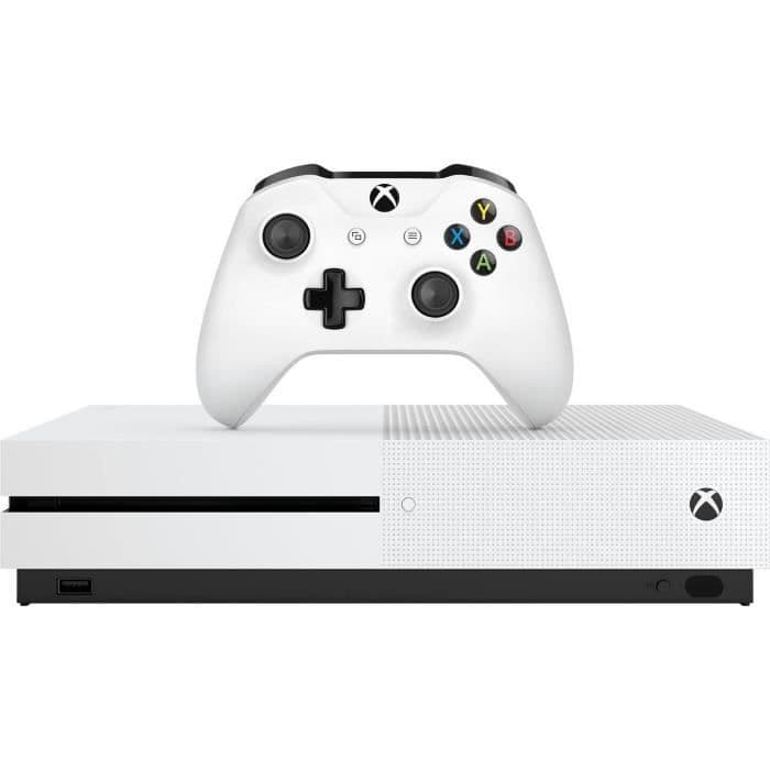 Microsoft Xbox One S