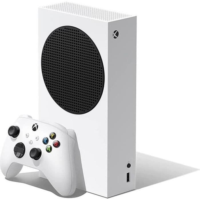 Microsoft Xbox Series S reconditionné