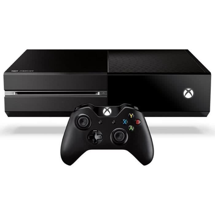 Microsoft Xbox One reconditionné