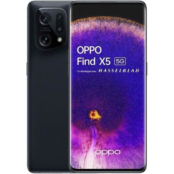 Oppo Find X5