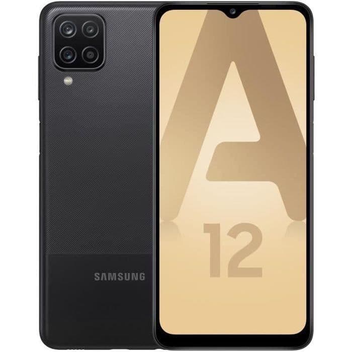 Samsung Galaxy A12 reconditionné