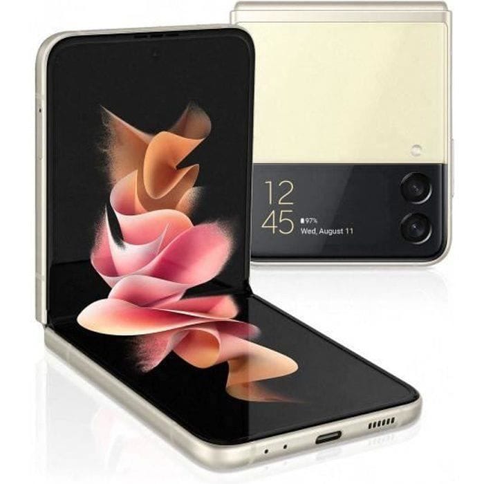 Samsung Galaxy Z Flip 3 reconditionné