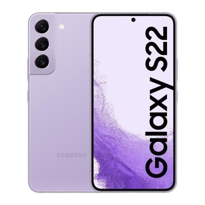 Samsung Galaxy S22 reconditionné