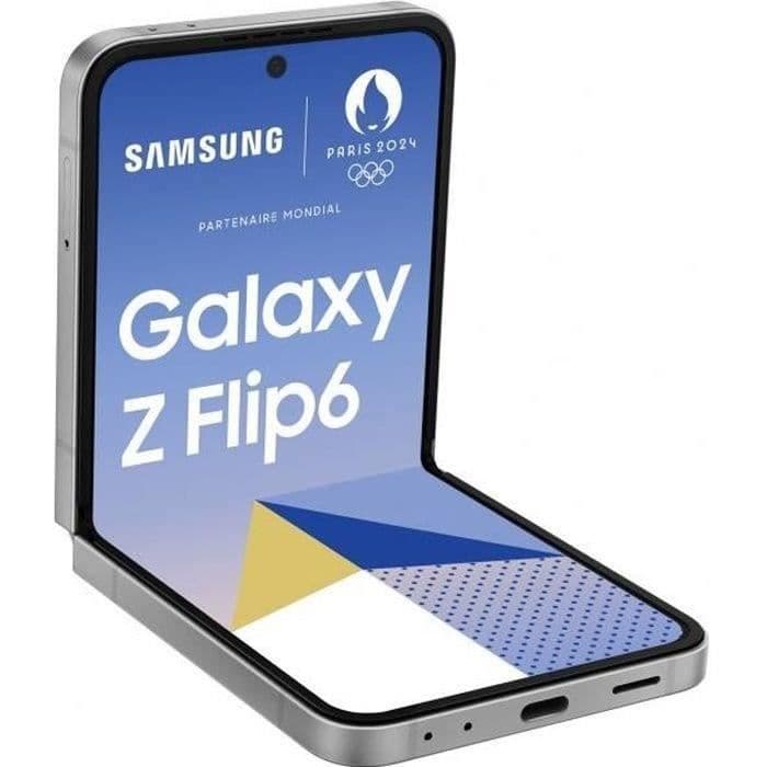 Galaxy Z Flip 6