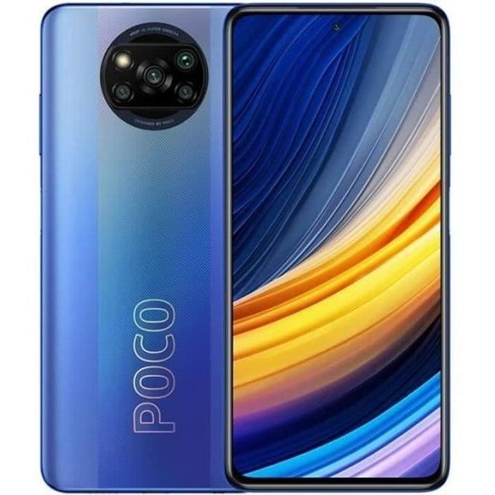 Xiaomi Poco X3 Pro reconditionné