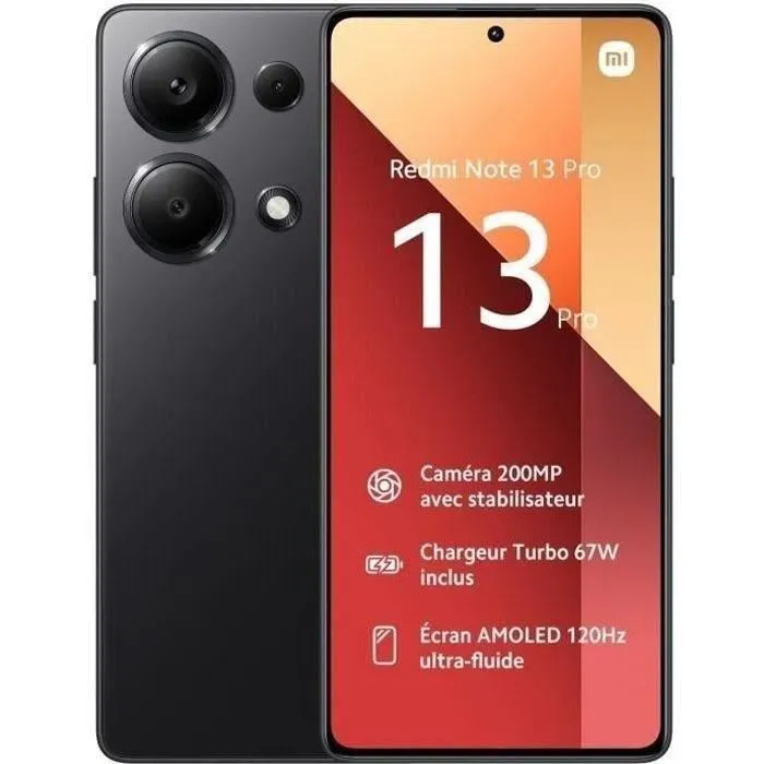 Xiaomi Redmi Note 13 Pro reconditionné