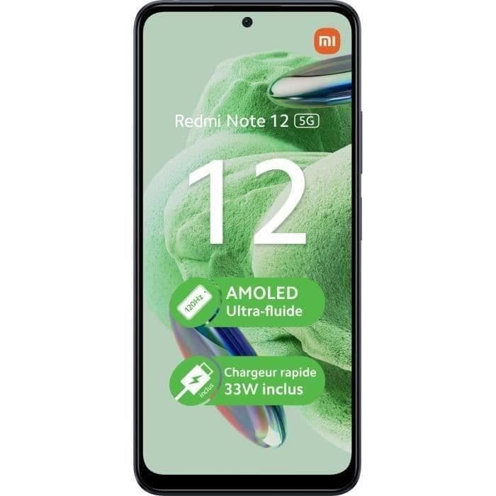 Xiaomi Redmi Note 12 reconditionné