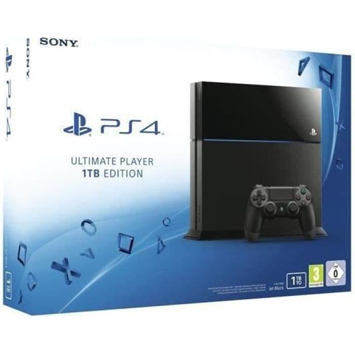 SONY COMPUTER ENTERTAINMENT PlayStation 4 reconditionné