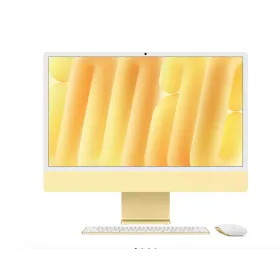 Apple iMac 24" M4 2024 reconditionné
